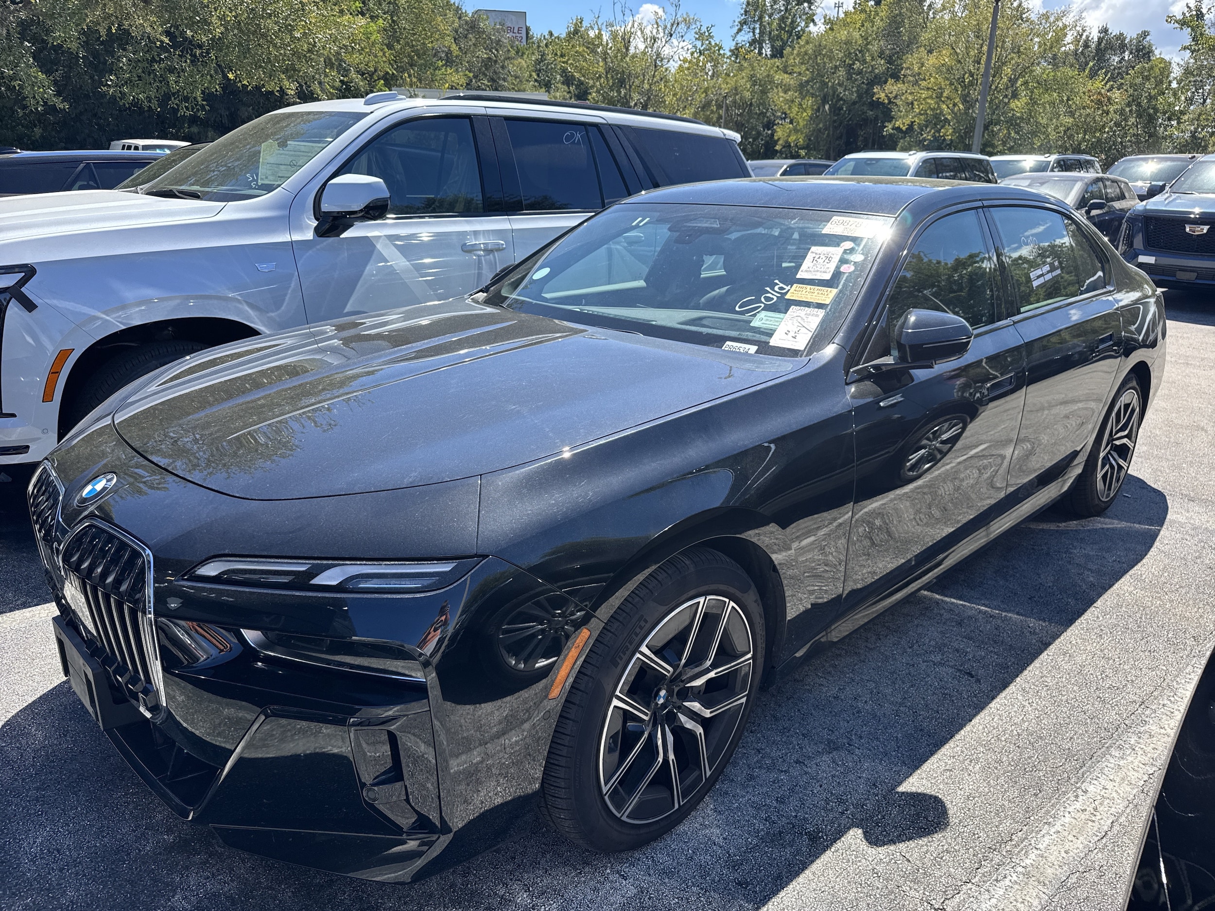 2026 BMW 7 Series