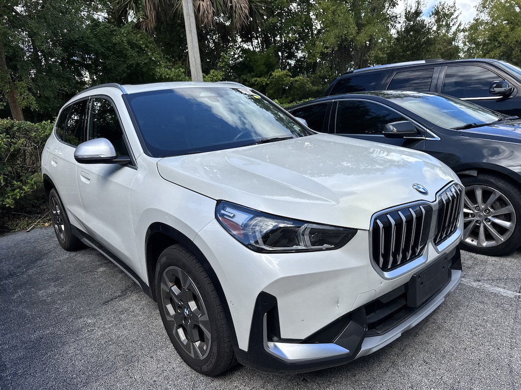 Used 2024 BMW X1 xDrive28i SUV