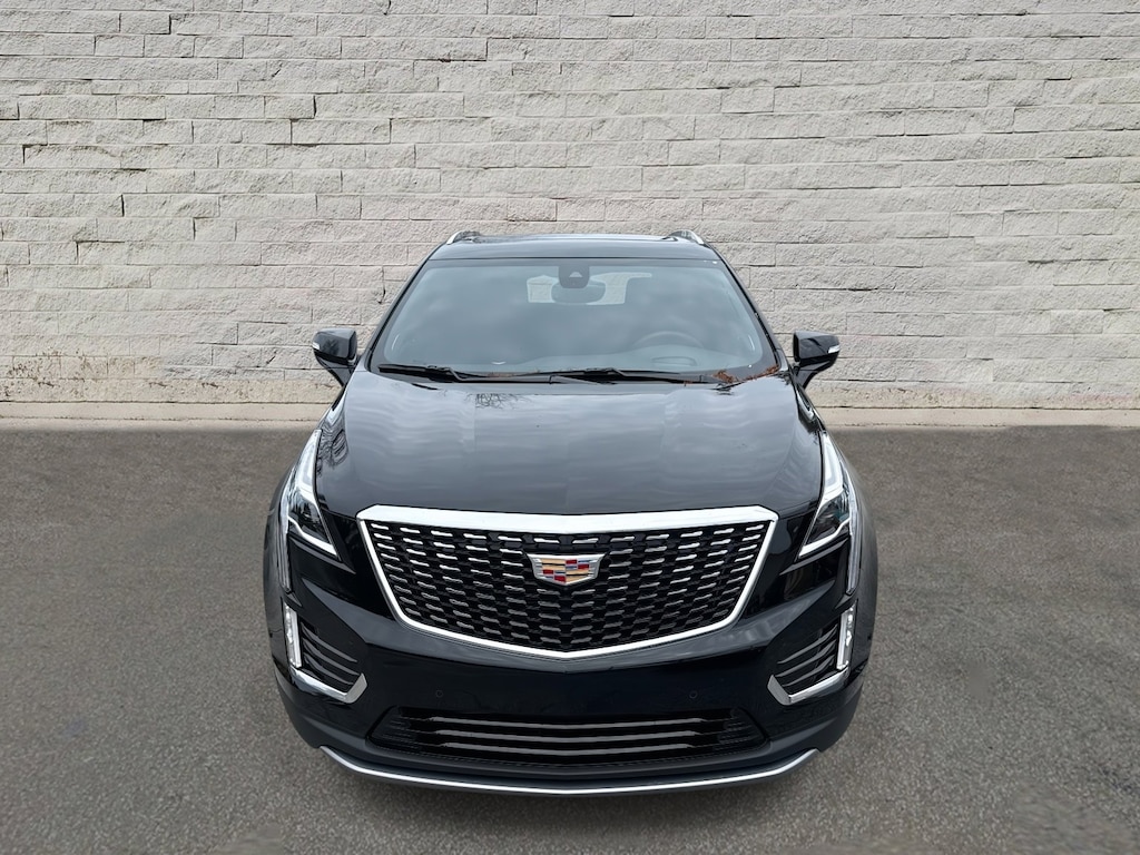 Used 2025 CADILLAC XT5 Premium Luxury SUV