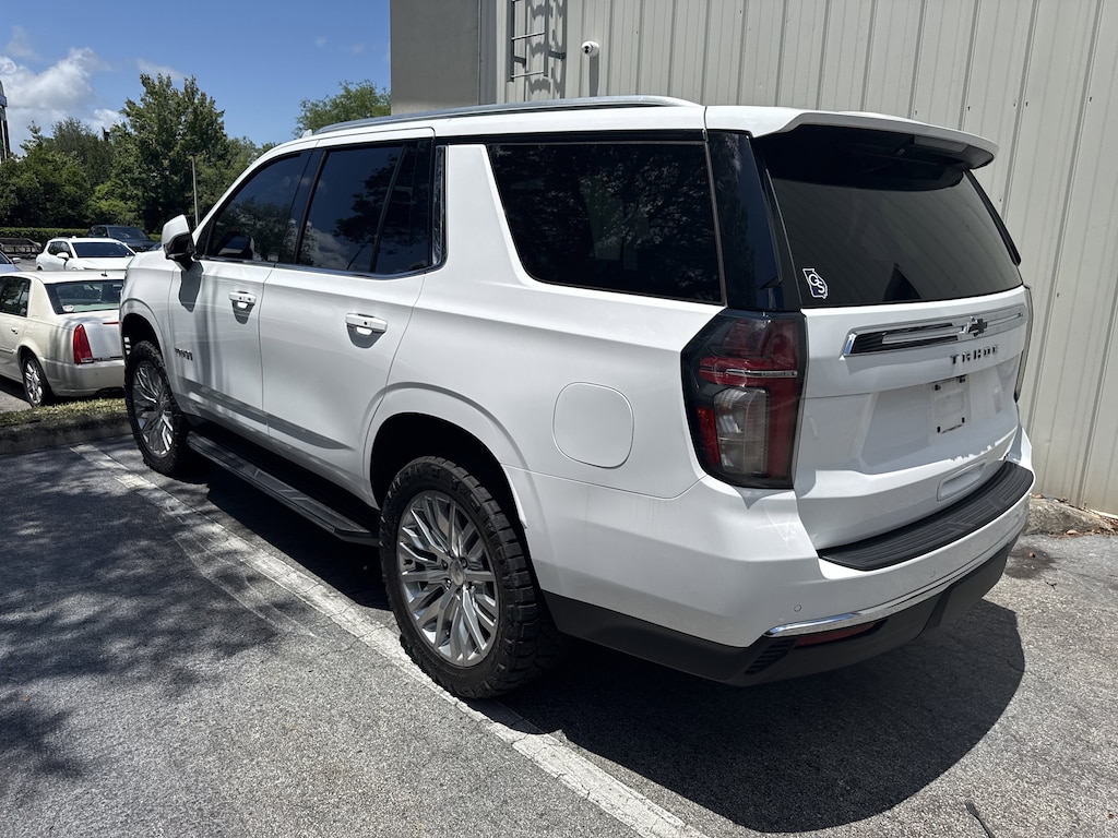 Used 2023 Chevrolet Tahoe LT SUV