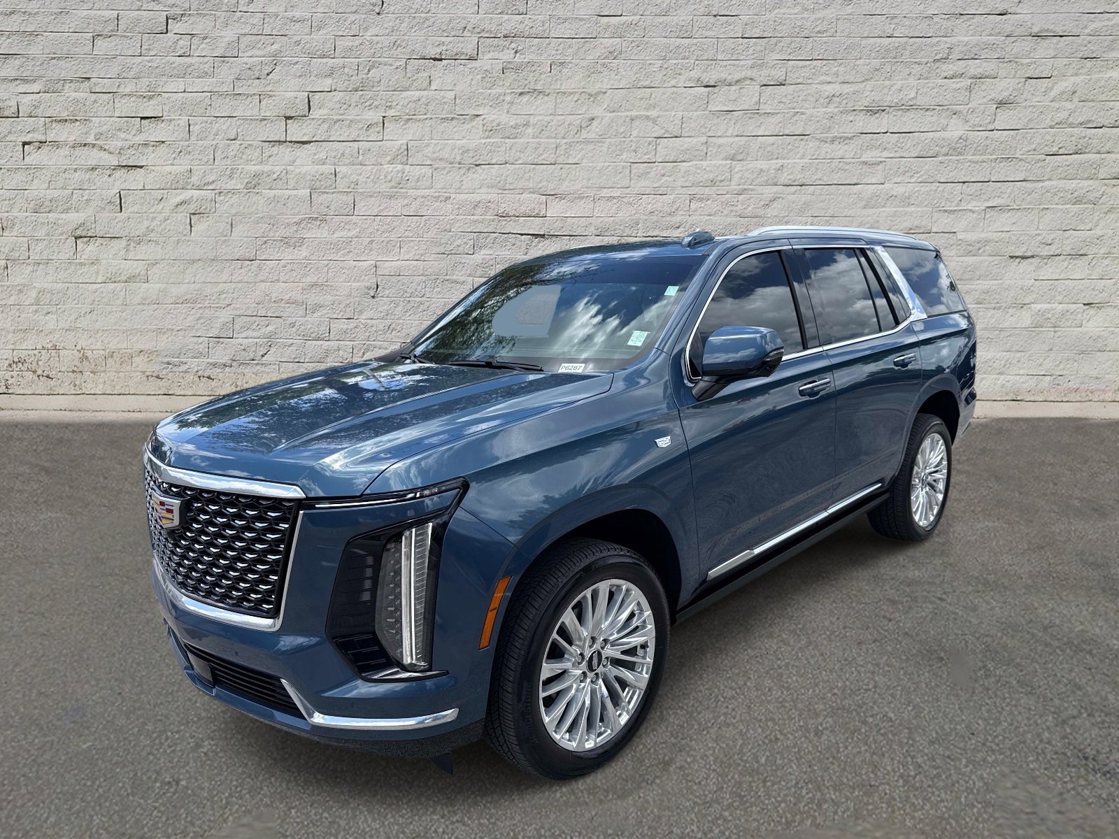 2025 Cadillac Escalade 4WD Premium Luxury's photo