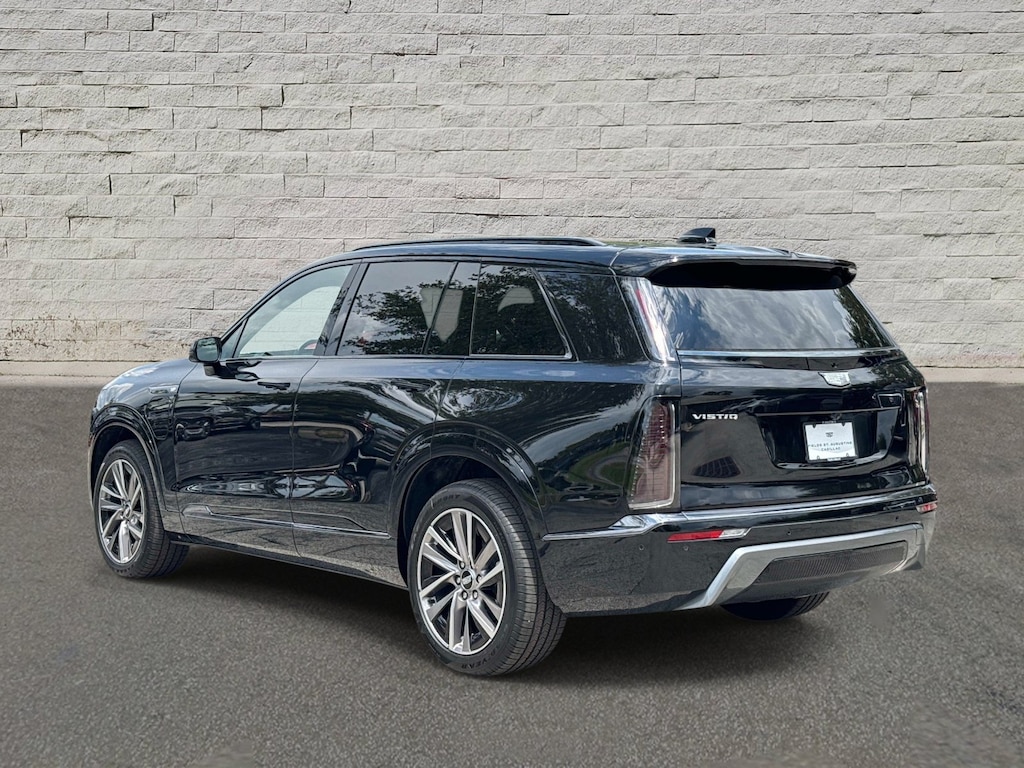 New 2027 CADILLAC VISTIQ Sport SUV