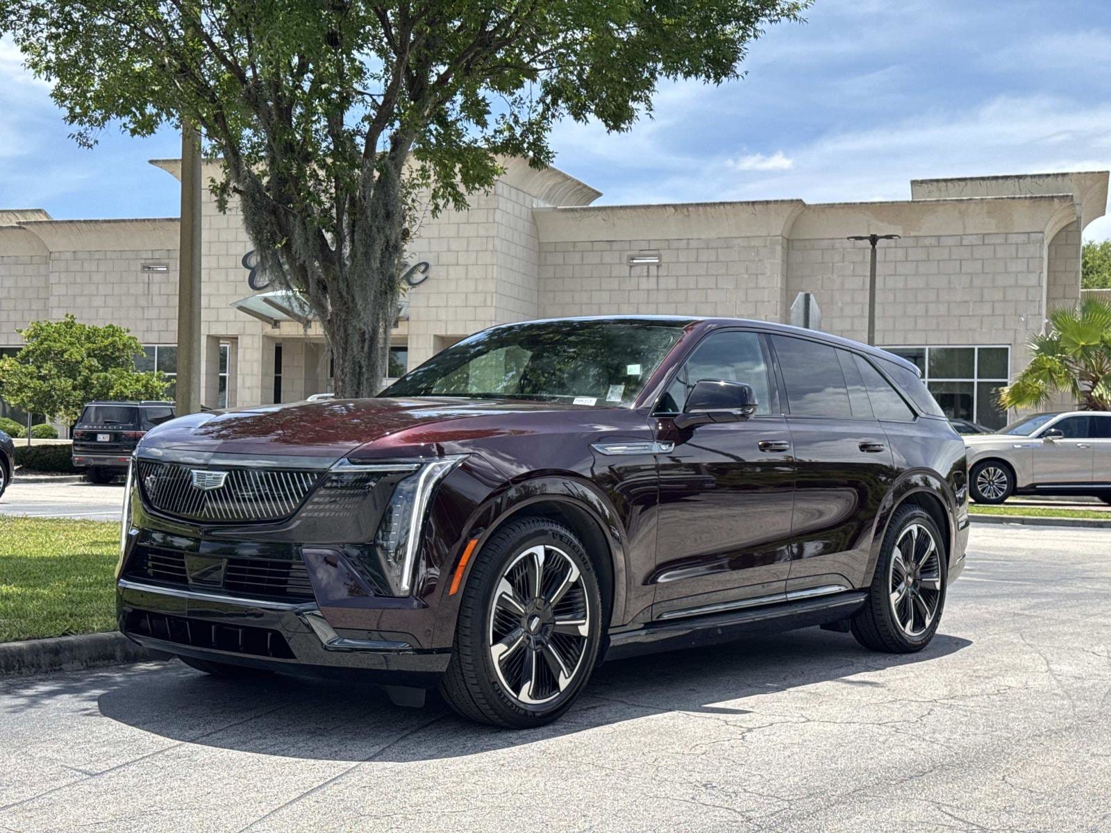 2025 Cadillac Escalade IQ Sport 1 AWD's photo