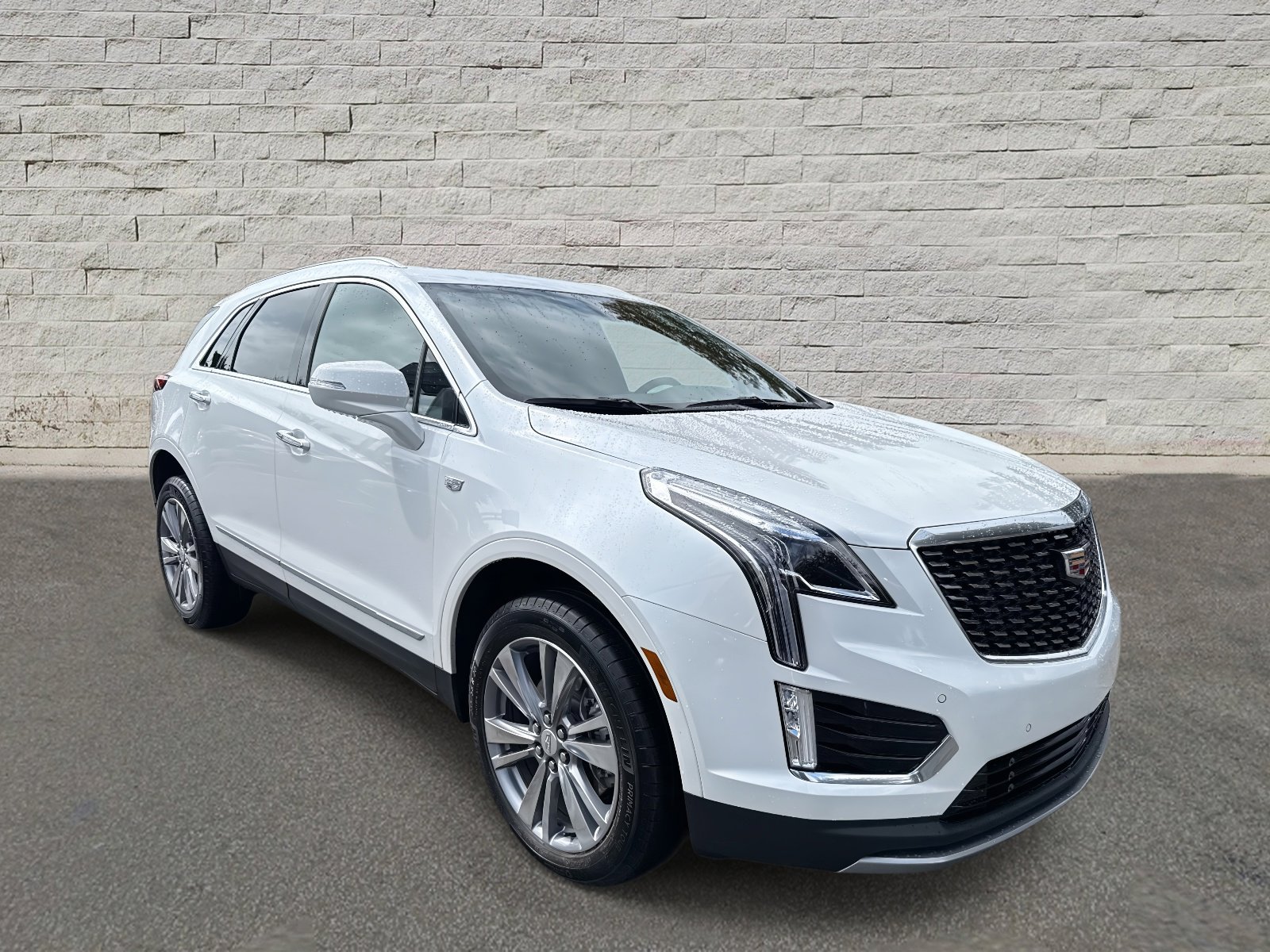 2025 Cadillac XT5 Premium Luxury photo 3