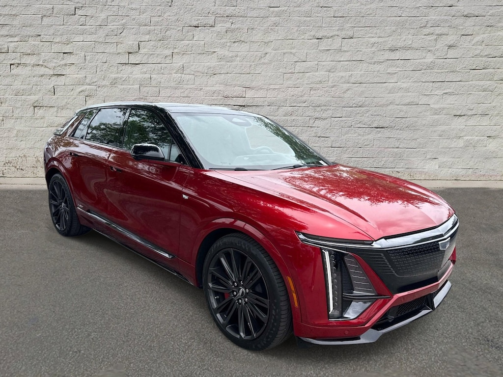 Certified 2026 CADILLAC LYRIQ V-Series Premium SUV