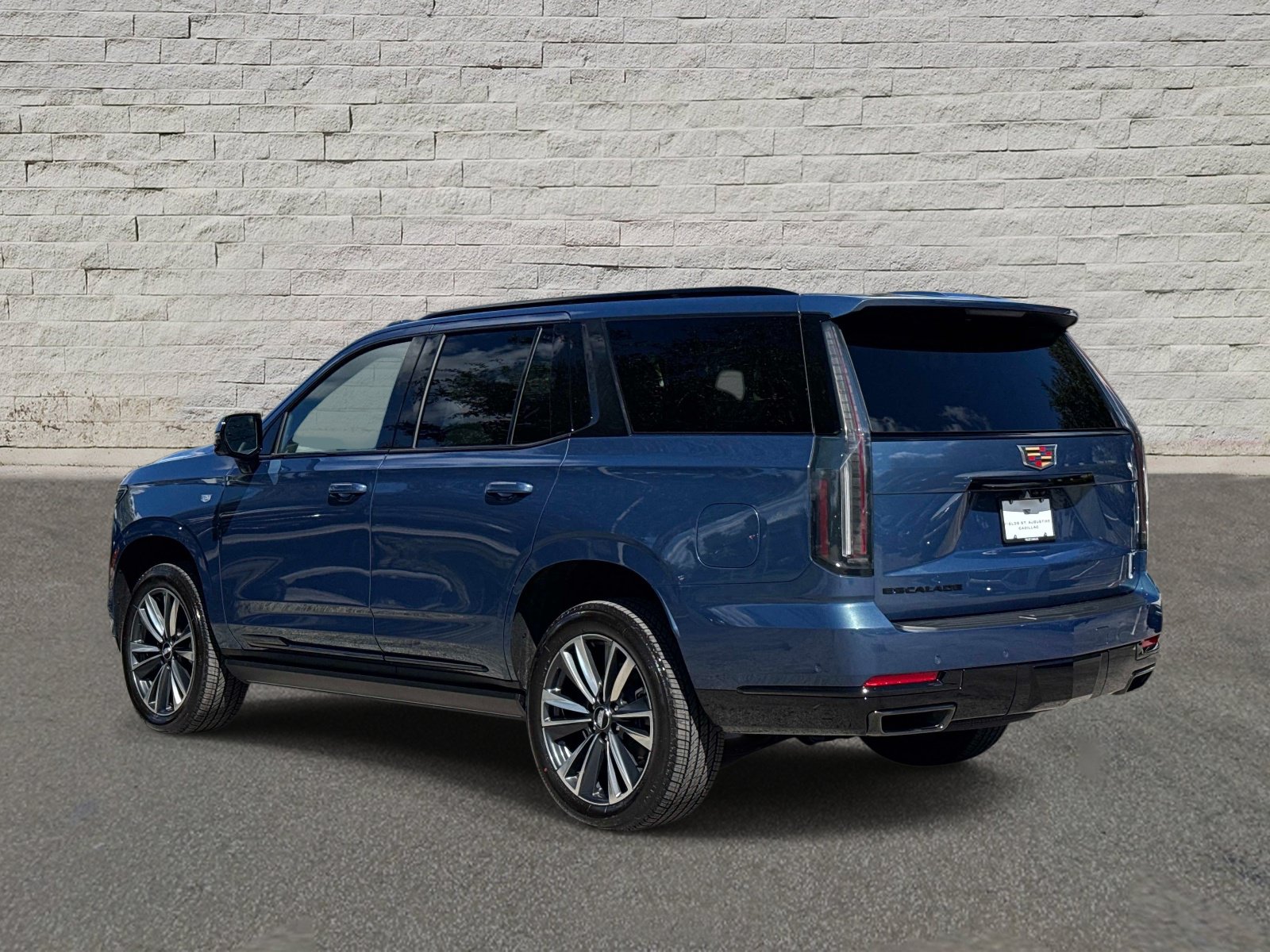 New 2027 CADILLAC Escalade Sport SUV