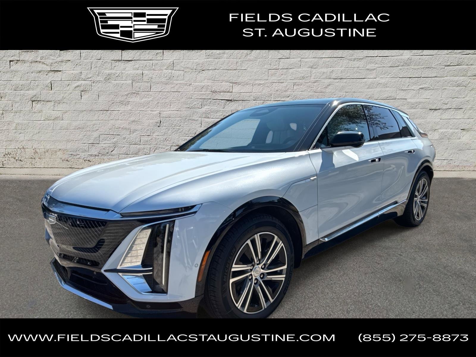 2026 Cadillac LYRIQ Luxury