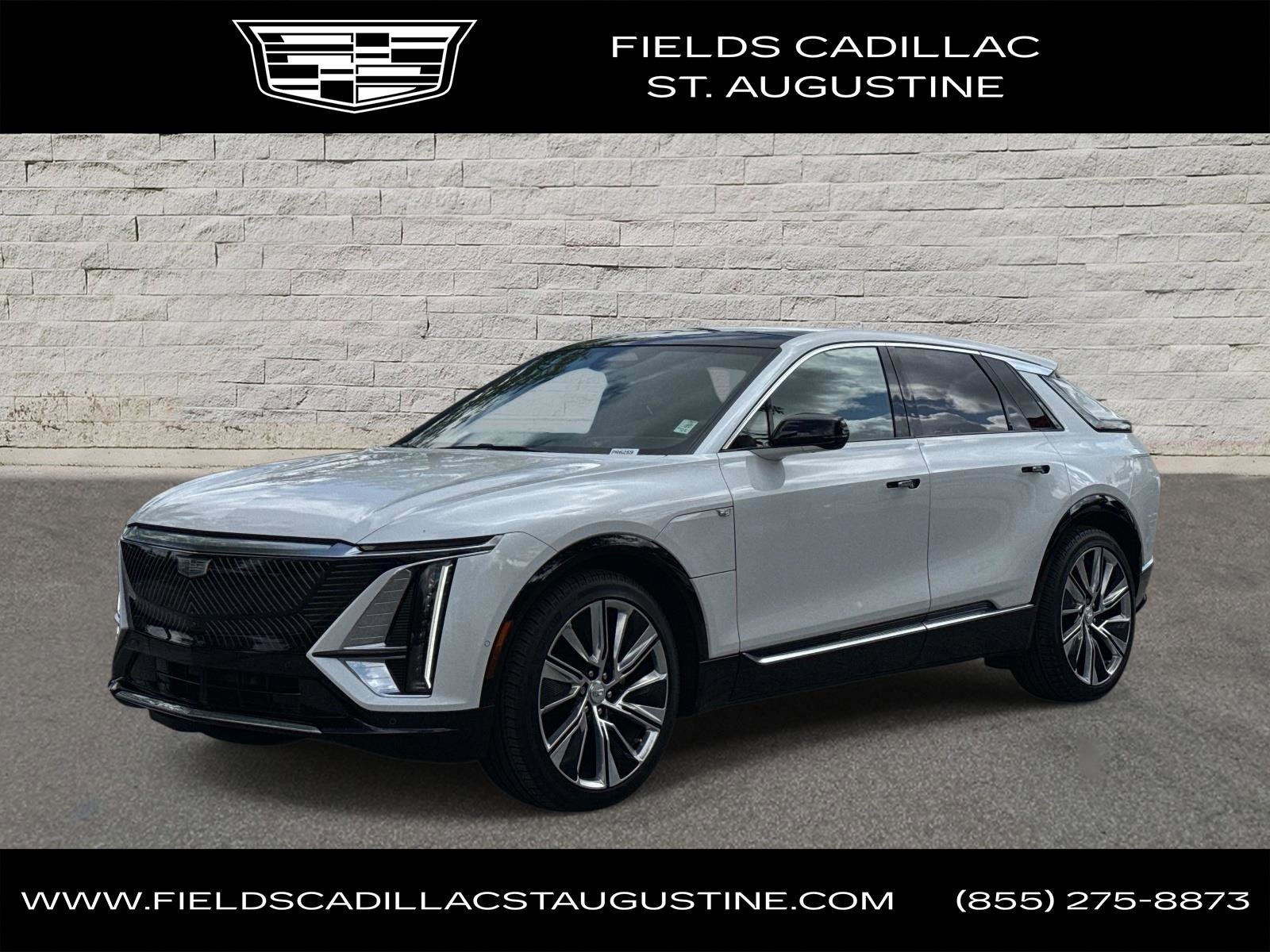 2025 Cadillac Lyriq Luxury 3 AWD's photo