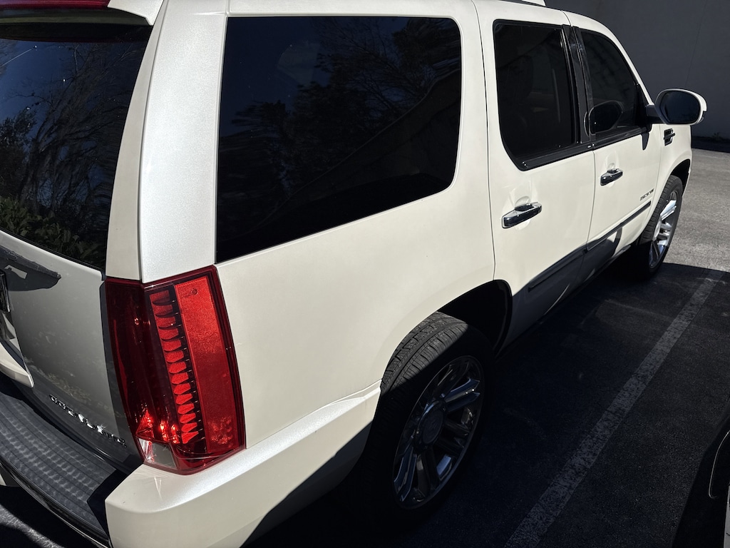 Used 2014 CADILLAC Escalade Platinum SUV