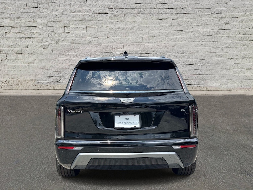 New 2027 CADILLAC VISTIQ Sport SUV