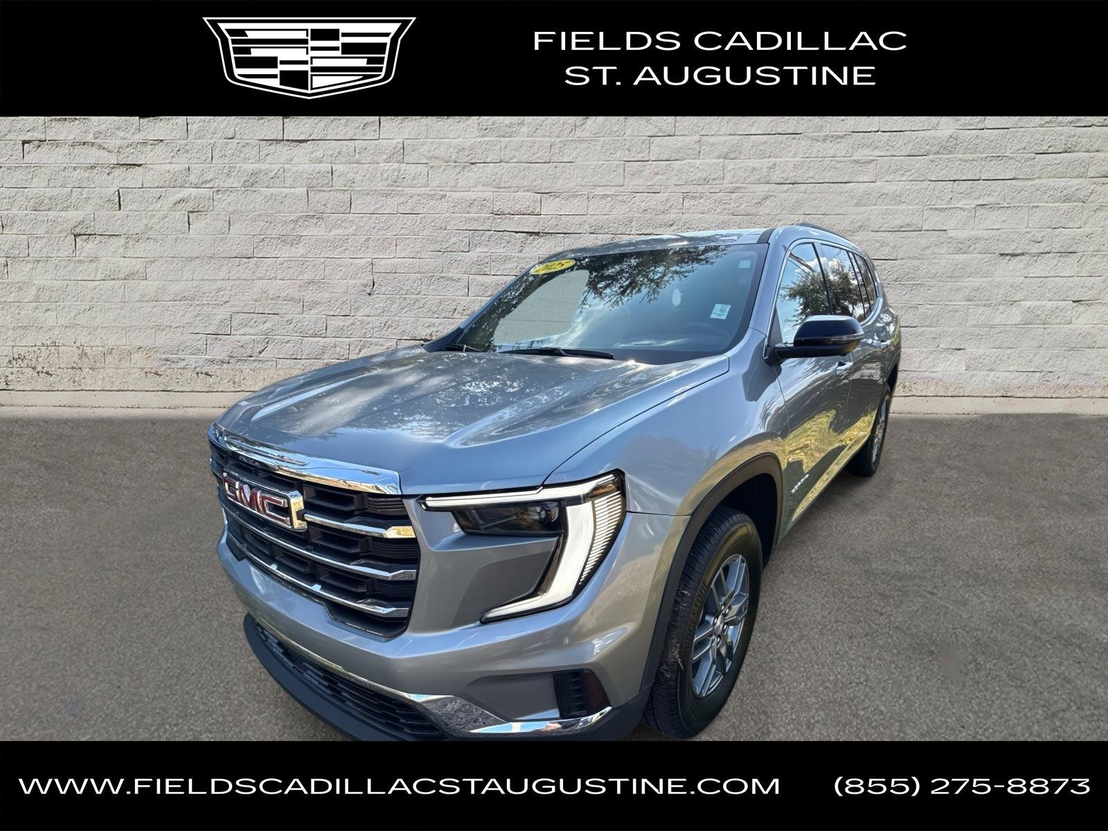 2025 GMC Acadia Elevation's photo