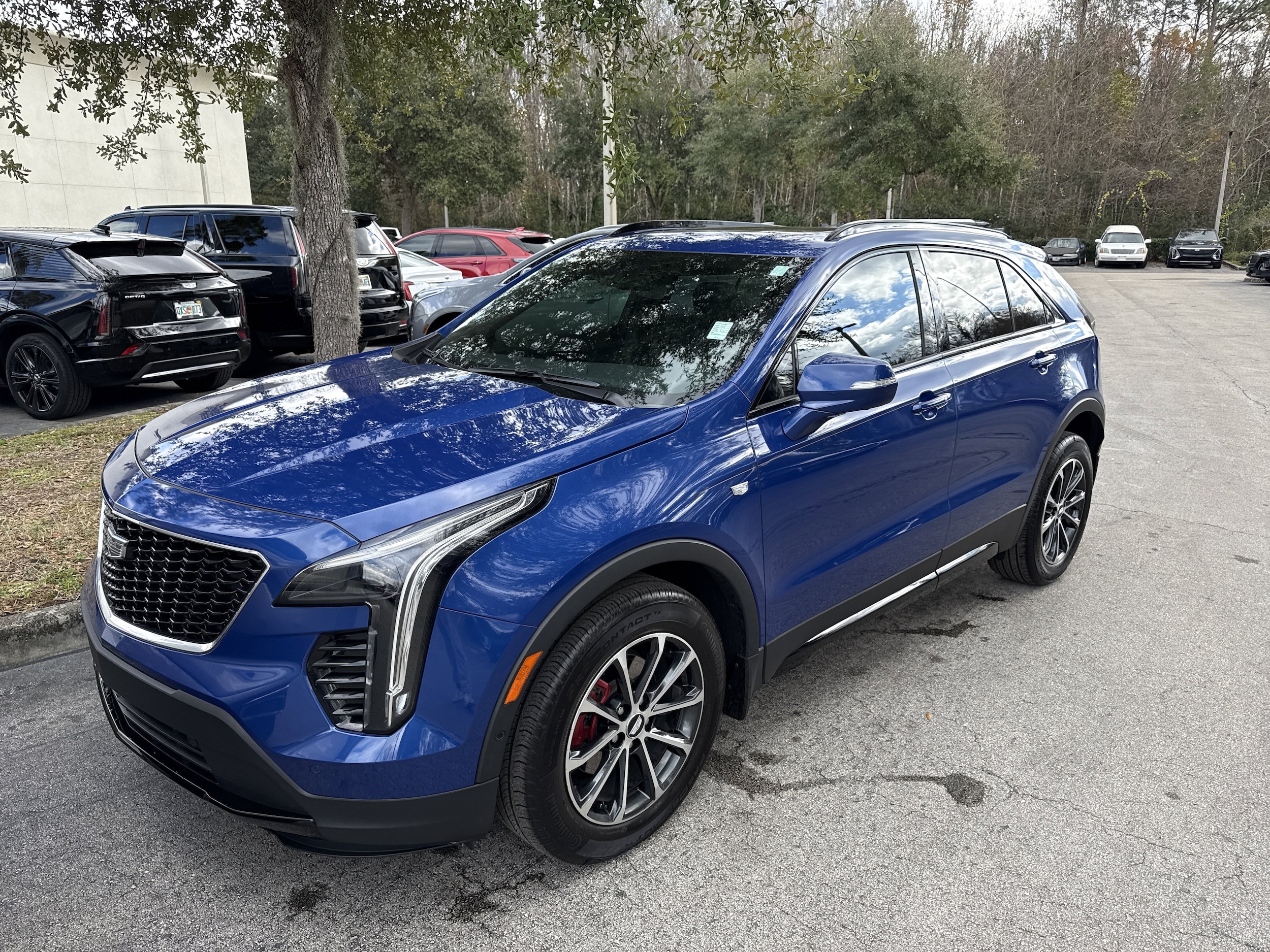 2021 Cadillac XT4 Sport
