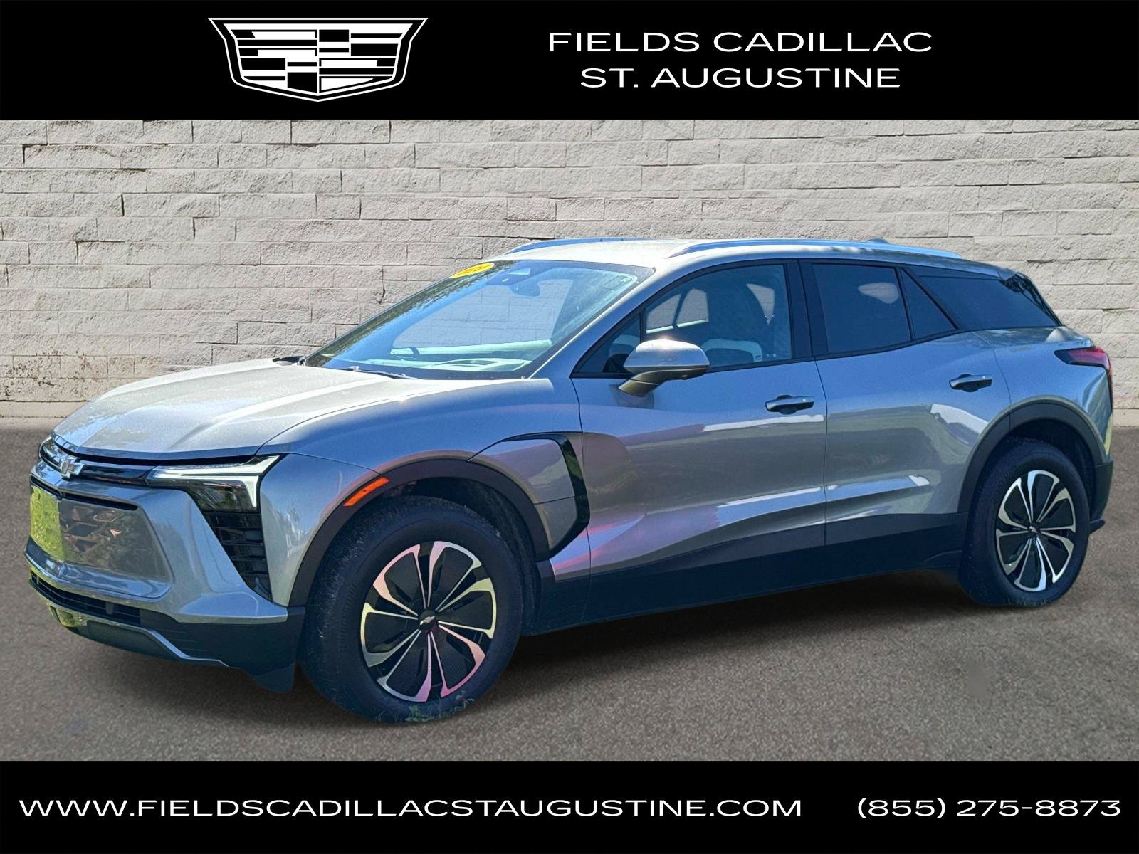2024 Chevrolet Blazer EV