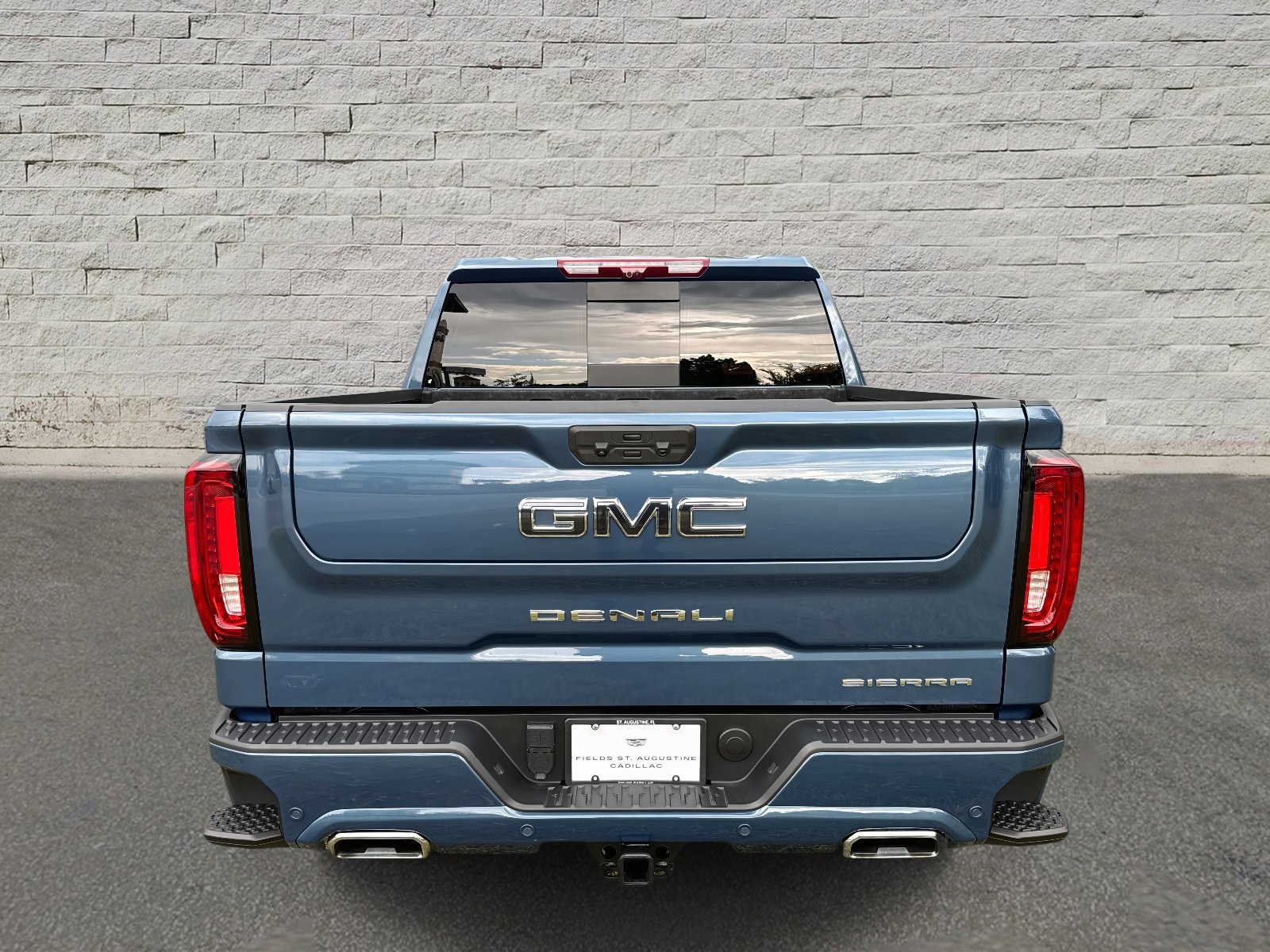 2025 Gmc Sierra 1500 Denali Ultimate photo 4