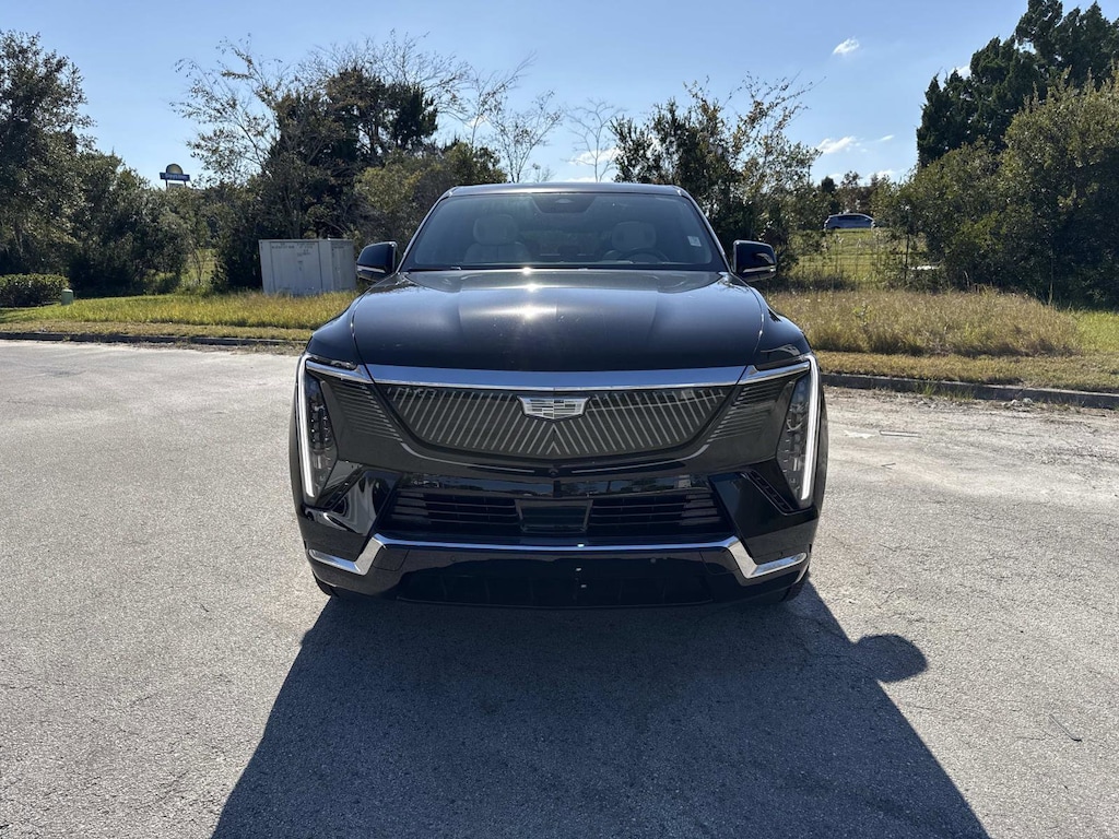 Used 2025 CADILLAC Escalade IQ Luxury 1 SUV