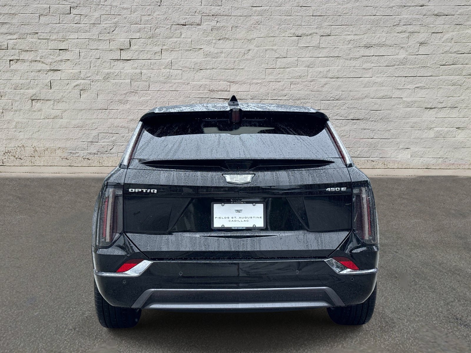 New 2026 CADILLAC OPTIQ Sport SUV