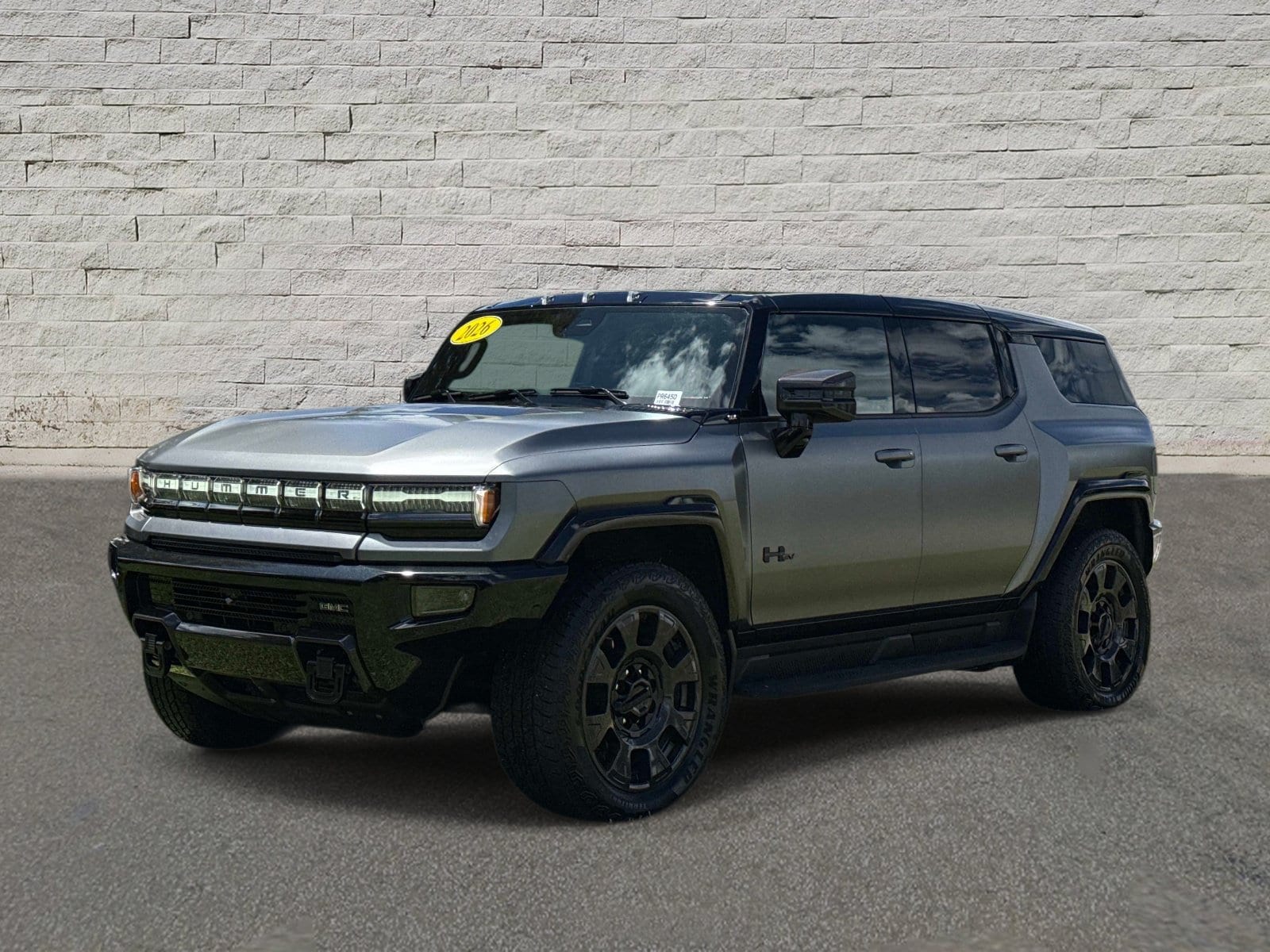 2026 GMC HUMMER EV SUV