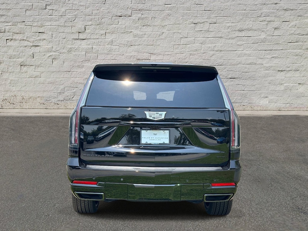 New 2026 CADILLAC Escalade ESV Platinum Sport SUV