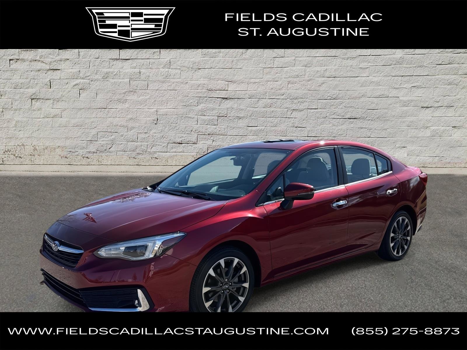 2021 Subaru Impreza Limited