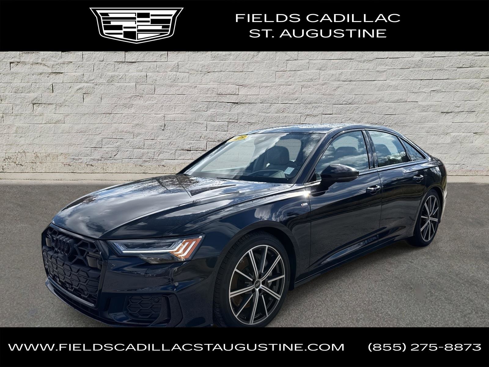 2025 Audi A6 Prestige's photo