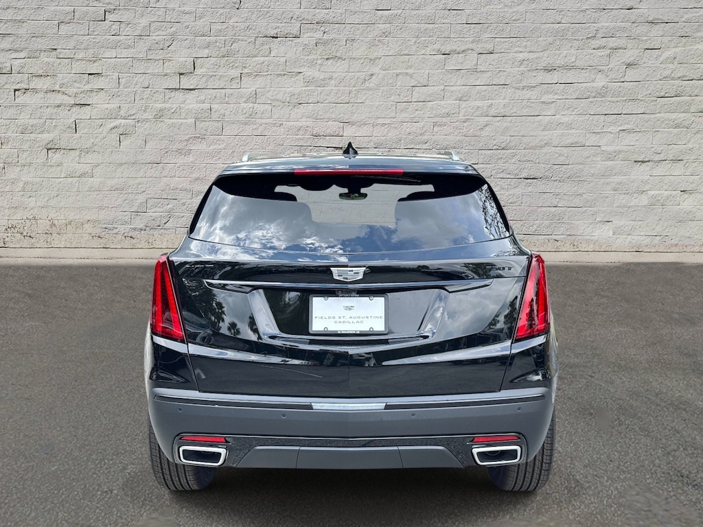 New 2026 CADILLAC XT5 Premium Luxury SUV