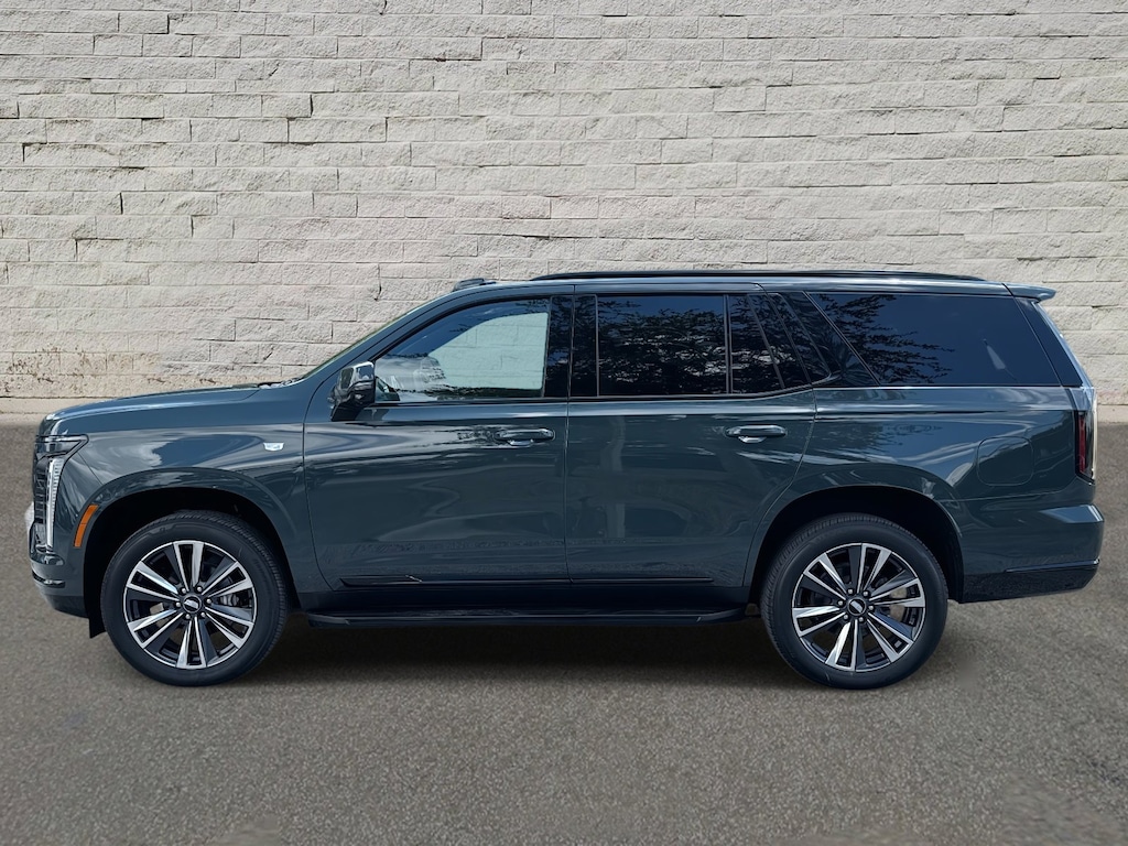 Used 2025 CADILLAC Escalade Sport SUV