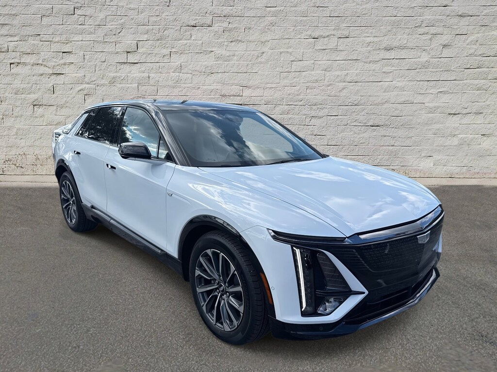 Used 2026 CADILLAC LYRIQ Sport SUV