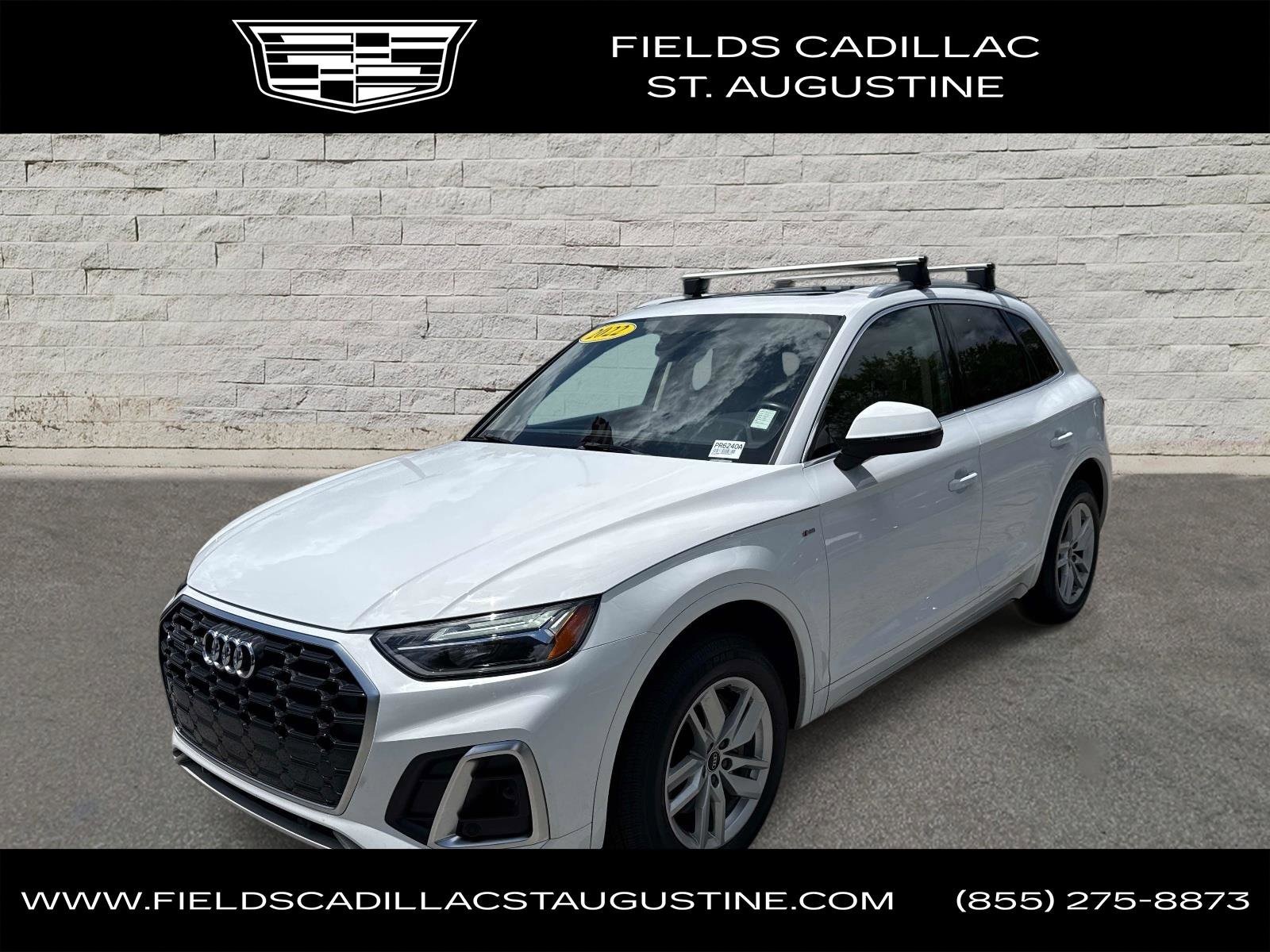 2022 Audi Q5 45 Premium's photo