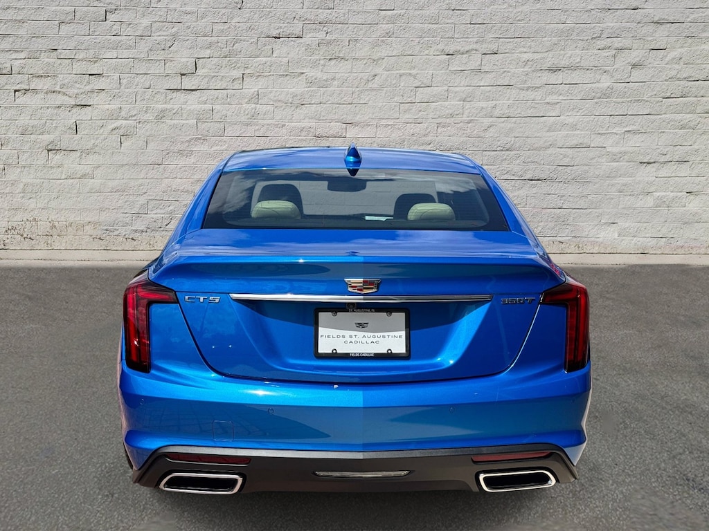 New 2026 CADILLAC CT5 Premium Luxury Sedan