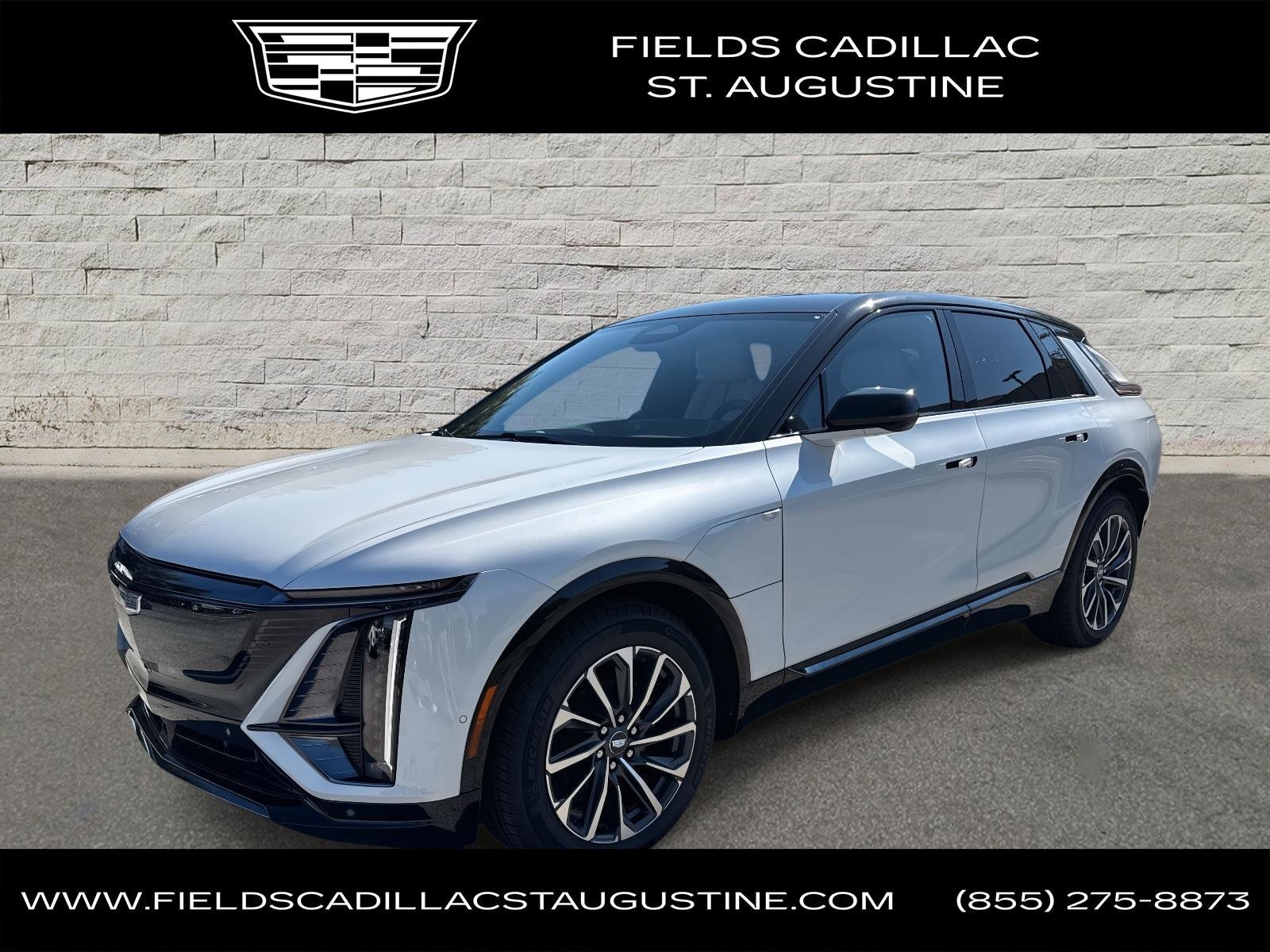 2025 Cadillac LYRIQ Sport 1's photo