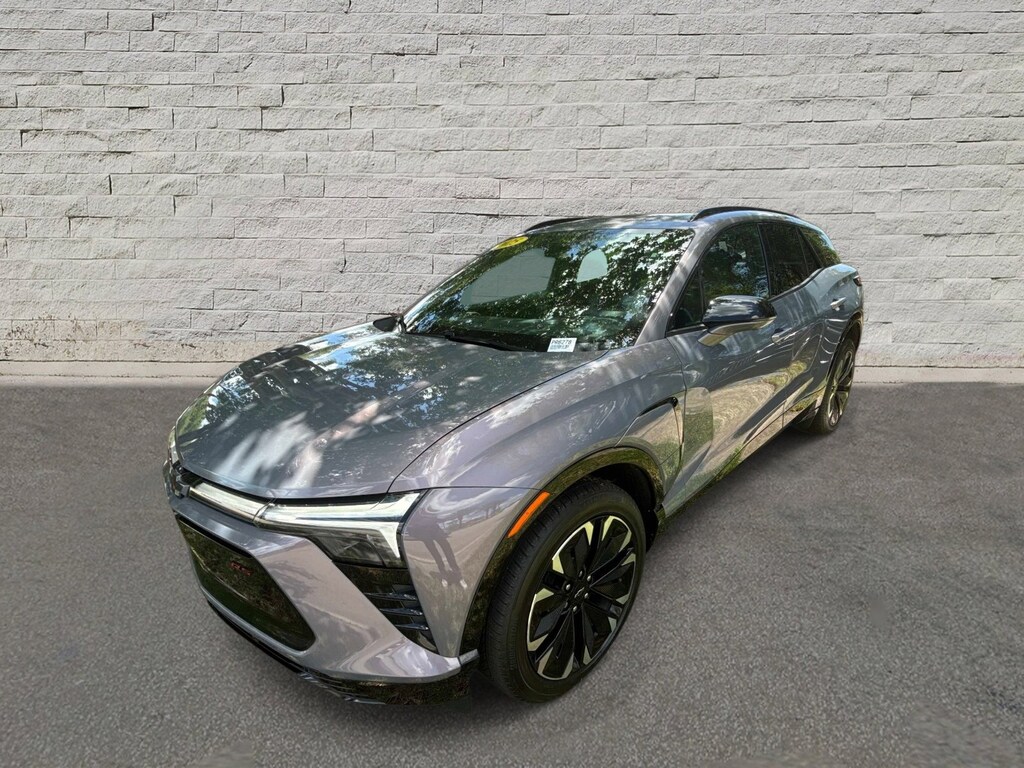 Used 2025 Chevrolet Blazer EV RS SUV