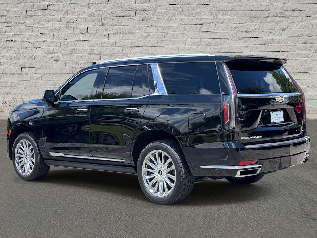 Certified 2023 CADILLAC Escalade Premium Luxury SUV