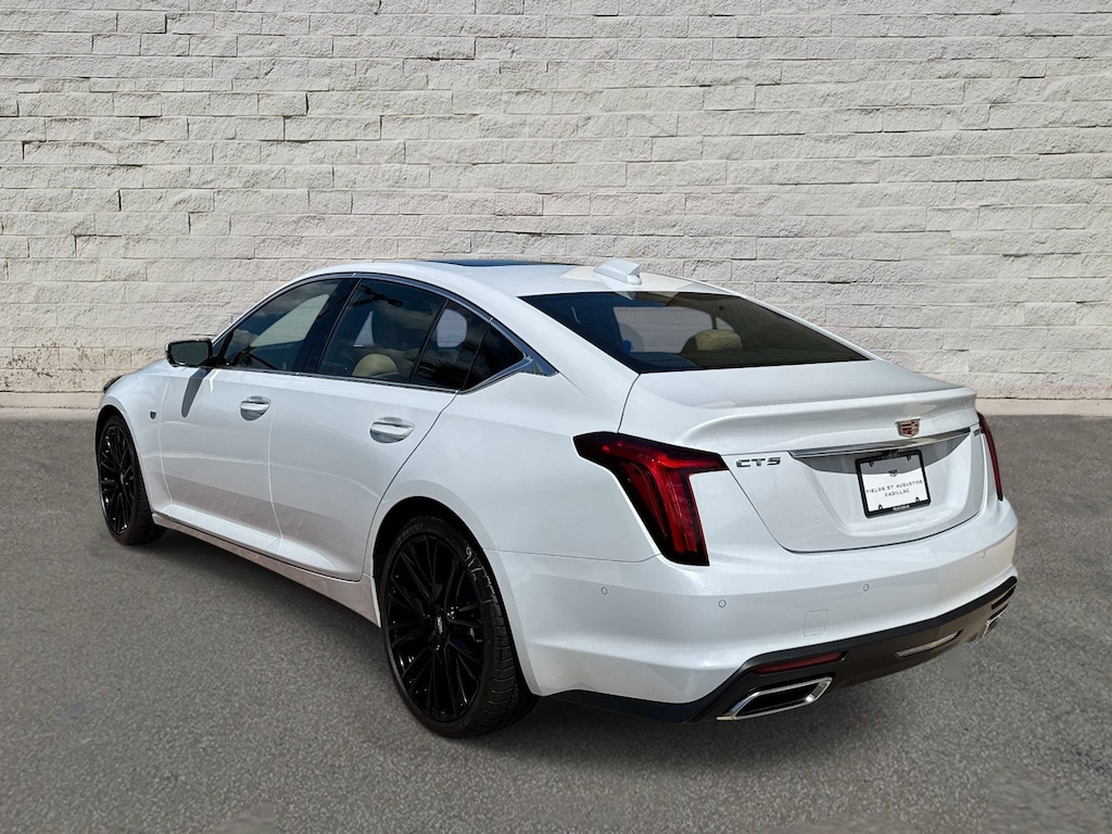 New 2026 CADILLAC CT5 Premium Luxury Sedan