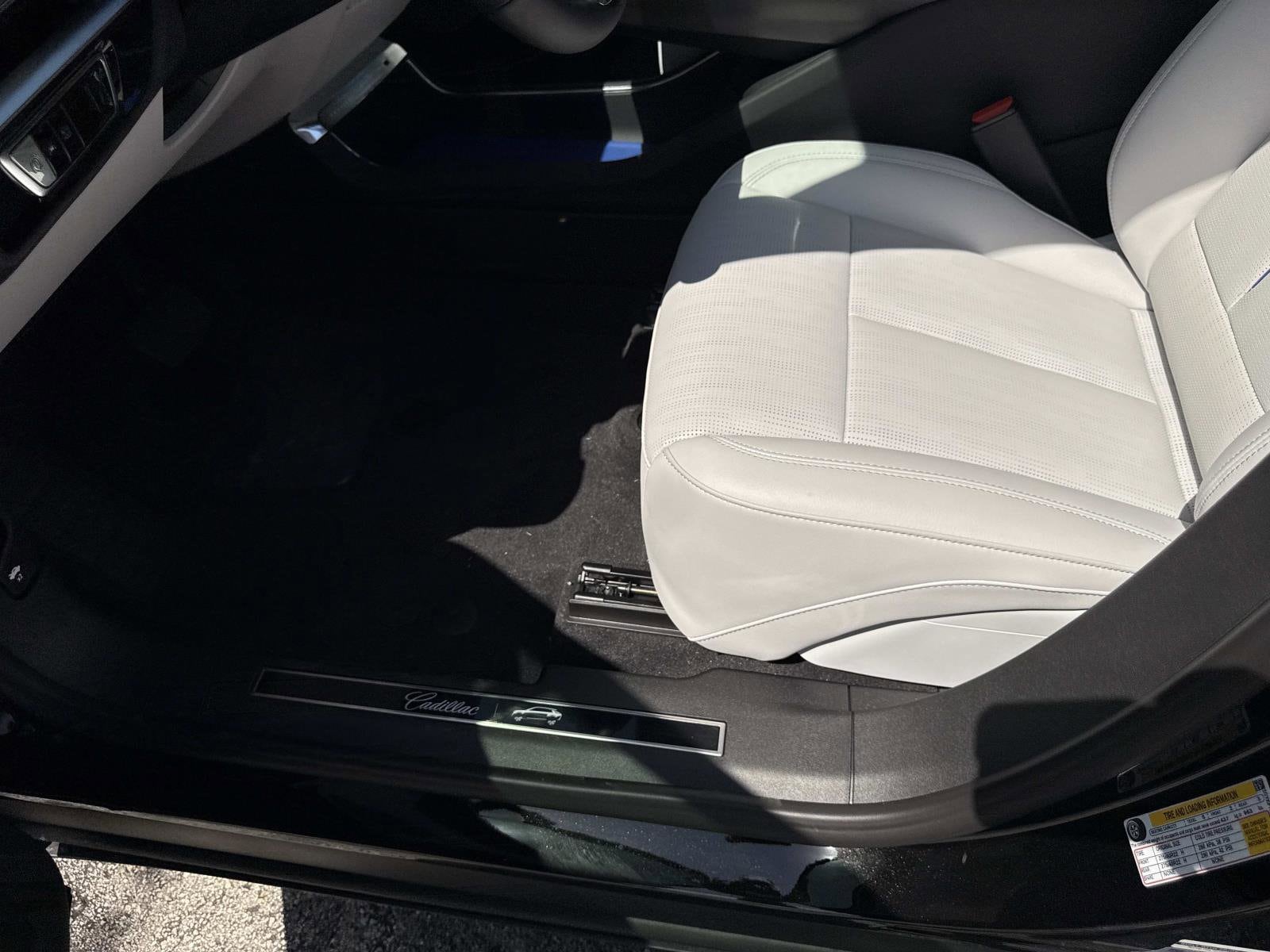 2026 Cadillac LYRIQ Signature Sport - Photo 22