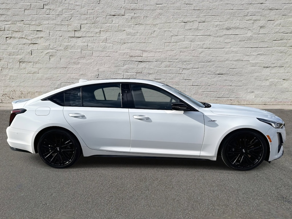 Used 2023 CADILLAC CT5-V V-Series Sedan
