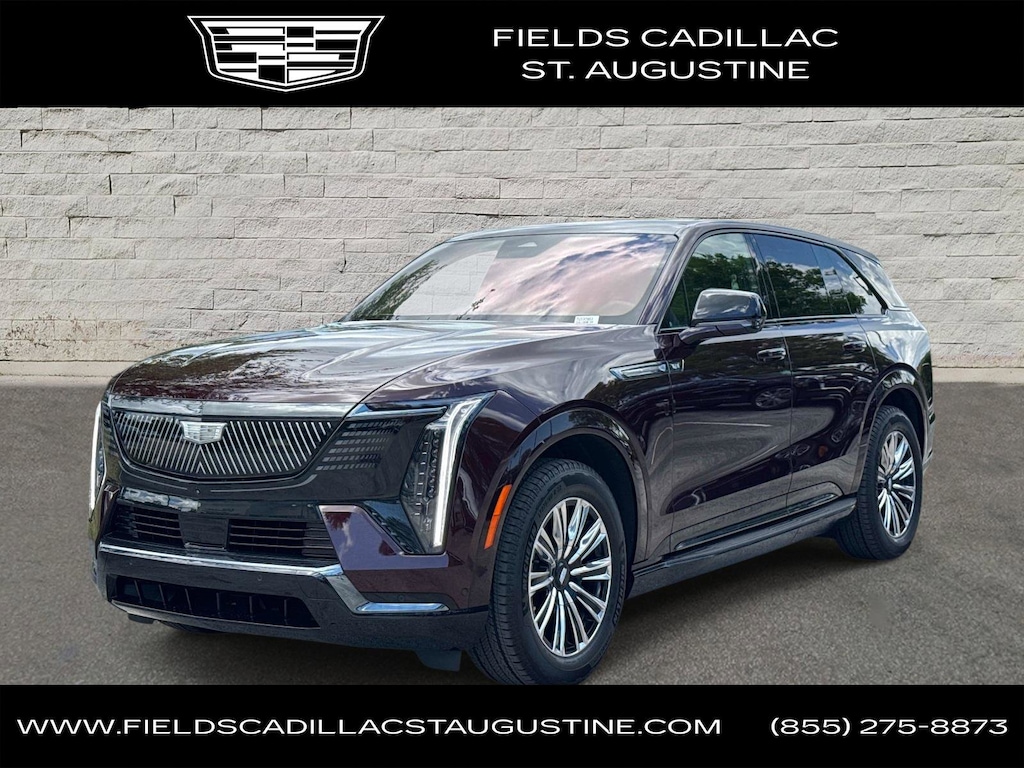 New 2026 CADILLAC ESCALADE IQ Sport SUV