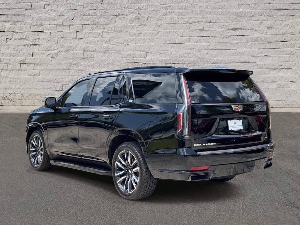 Certified 2023 CADILLAC Escalade Sport SUV