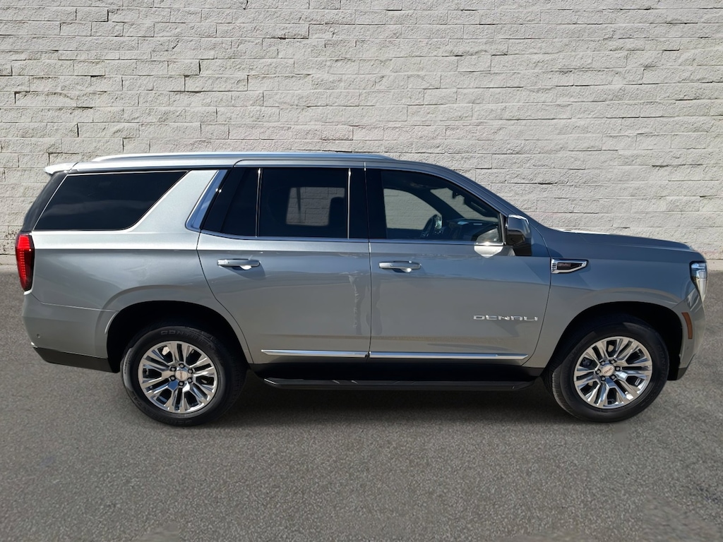Used 2025 GMC Yukon Denali SUV