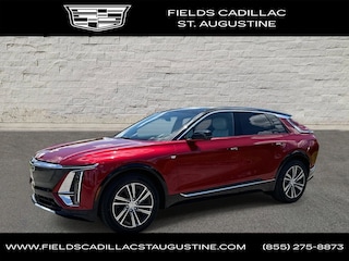 2025 CADILLAC LYRIQ Luxury 1 SUV