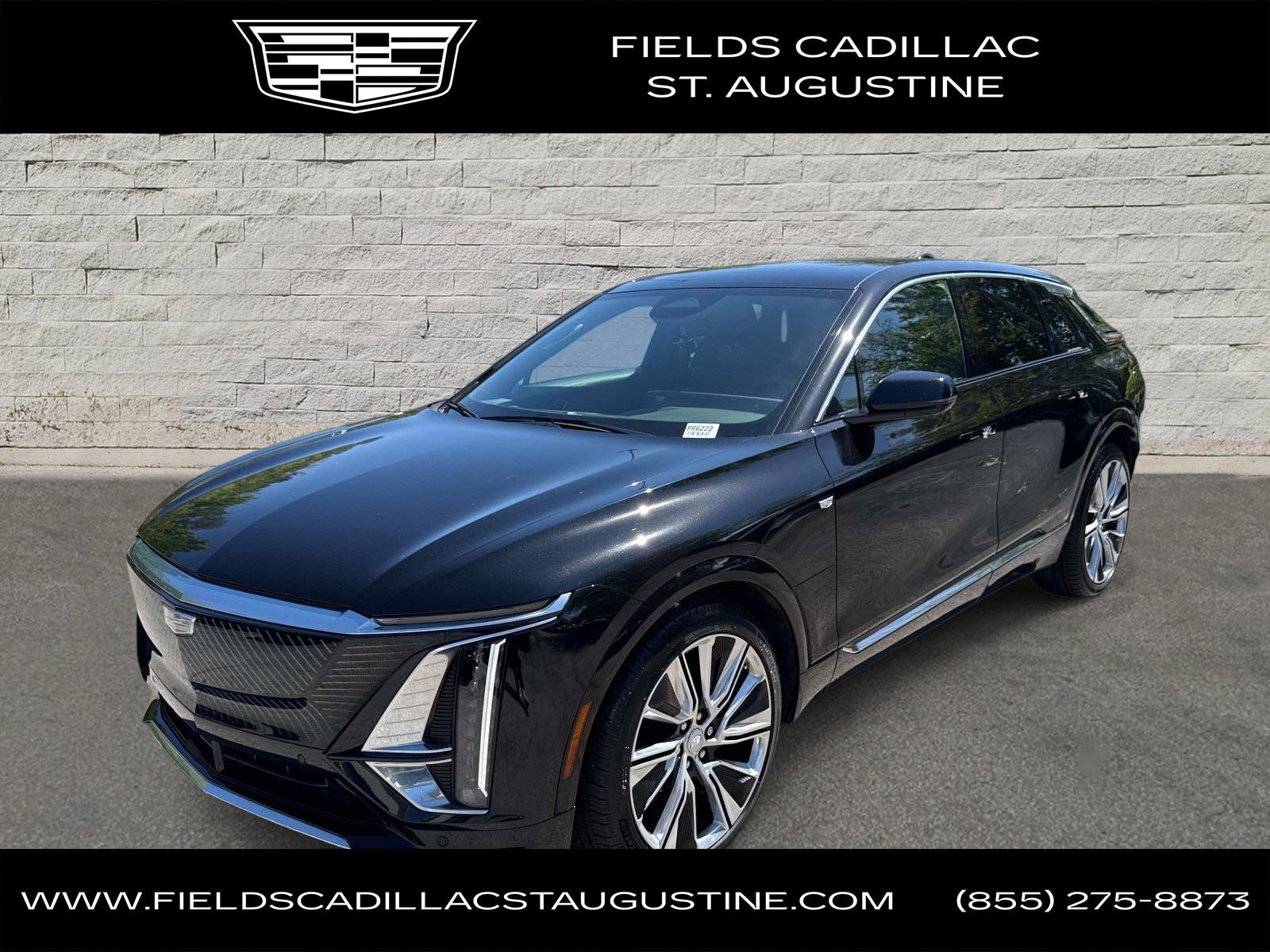 2025 Cadillac Lyriq Luxury 3 AWD's photo