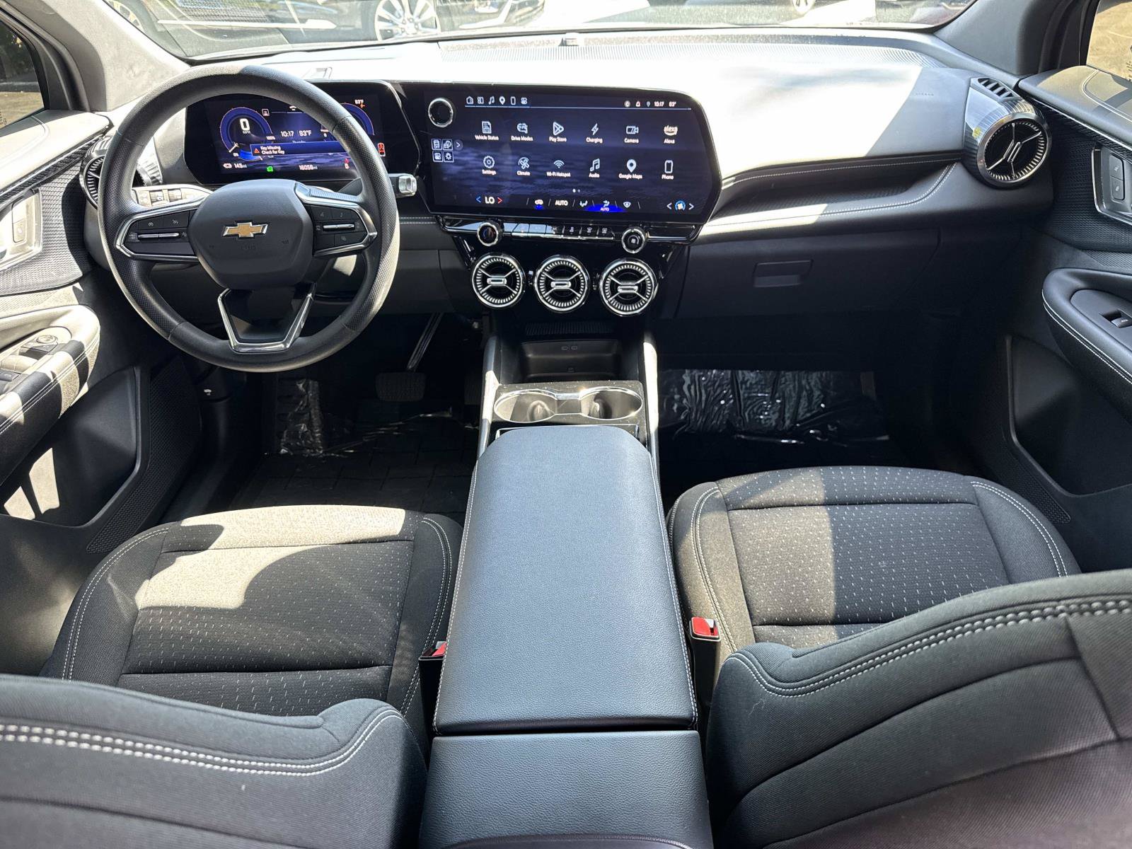 2025 Chevrolet Blazer EV LT - Photo 27