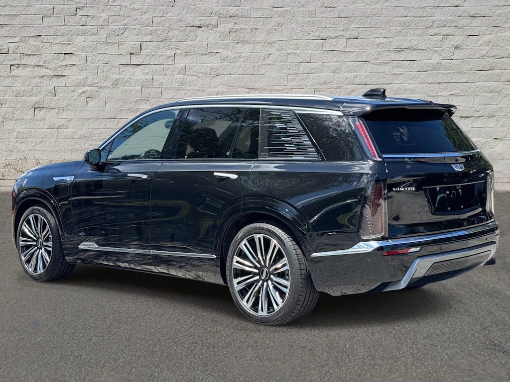 New 2026 CADILLAC VISTIQ Premium Luxury SUV