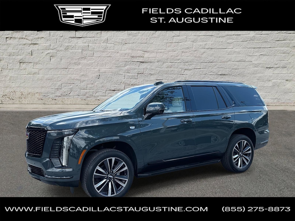 Used 2025 CADILLAC Escalade Sport SUV