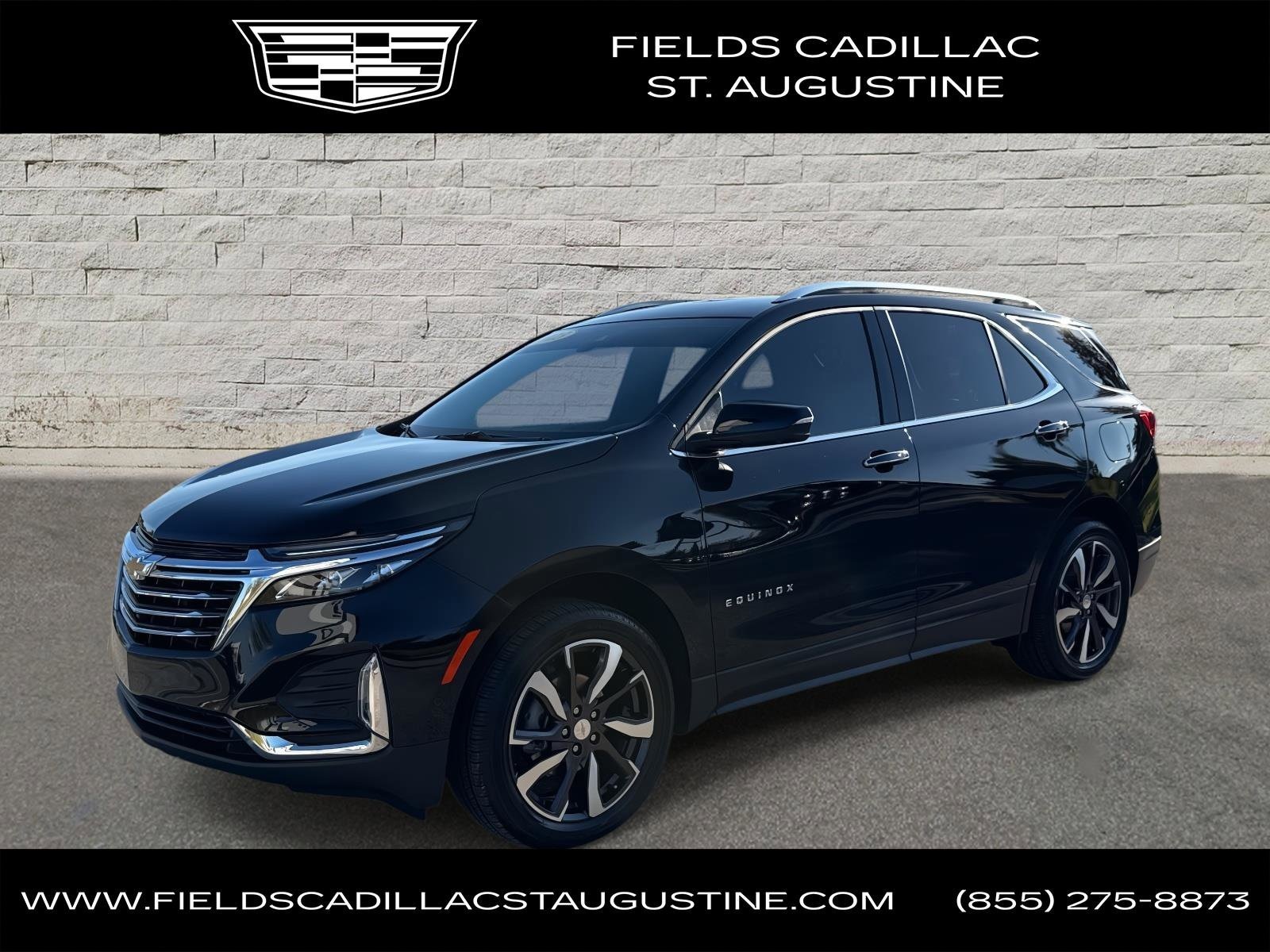 2023 Chevrolet Equinox Premier