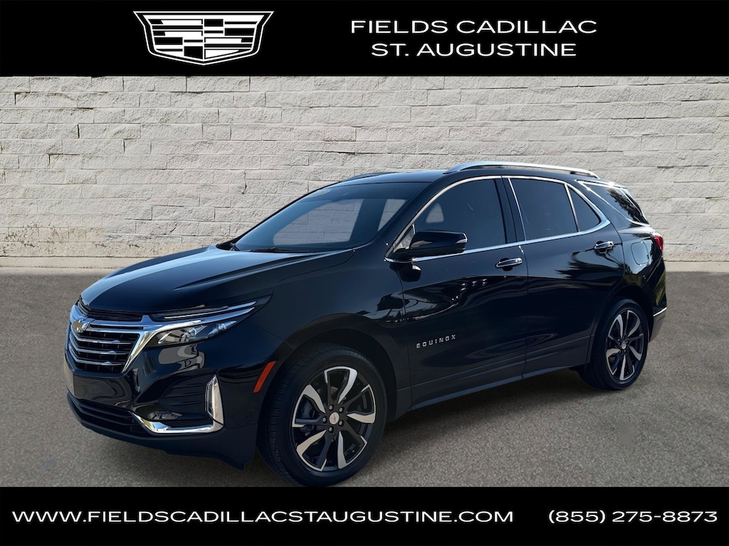 Used 2023 Chevrolet Equinox Premier SUV