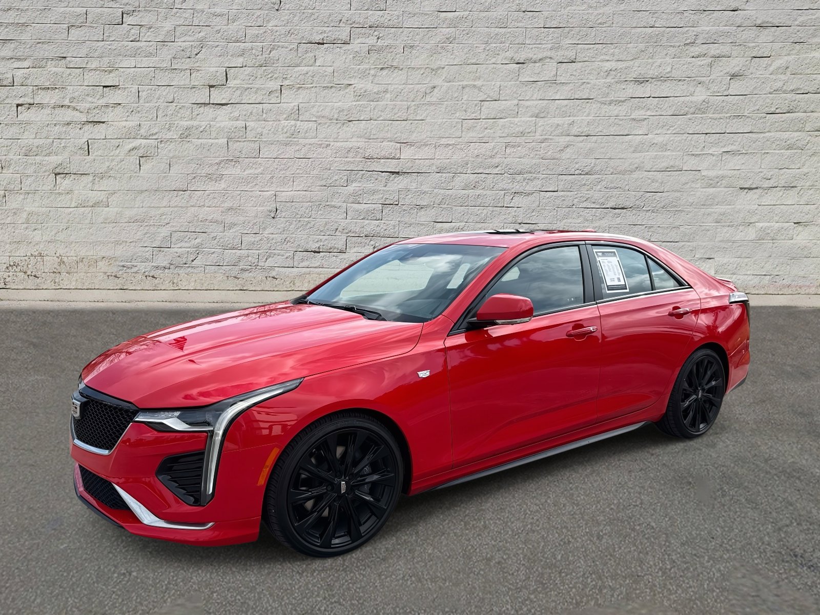 2020 Cadillac CT4 Sport's photo