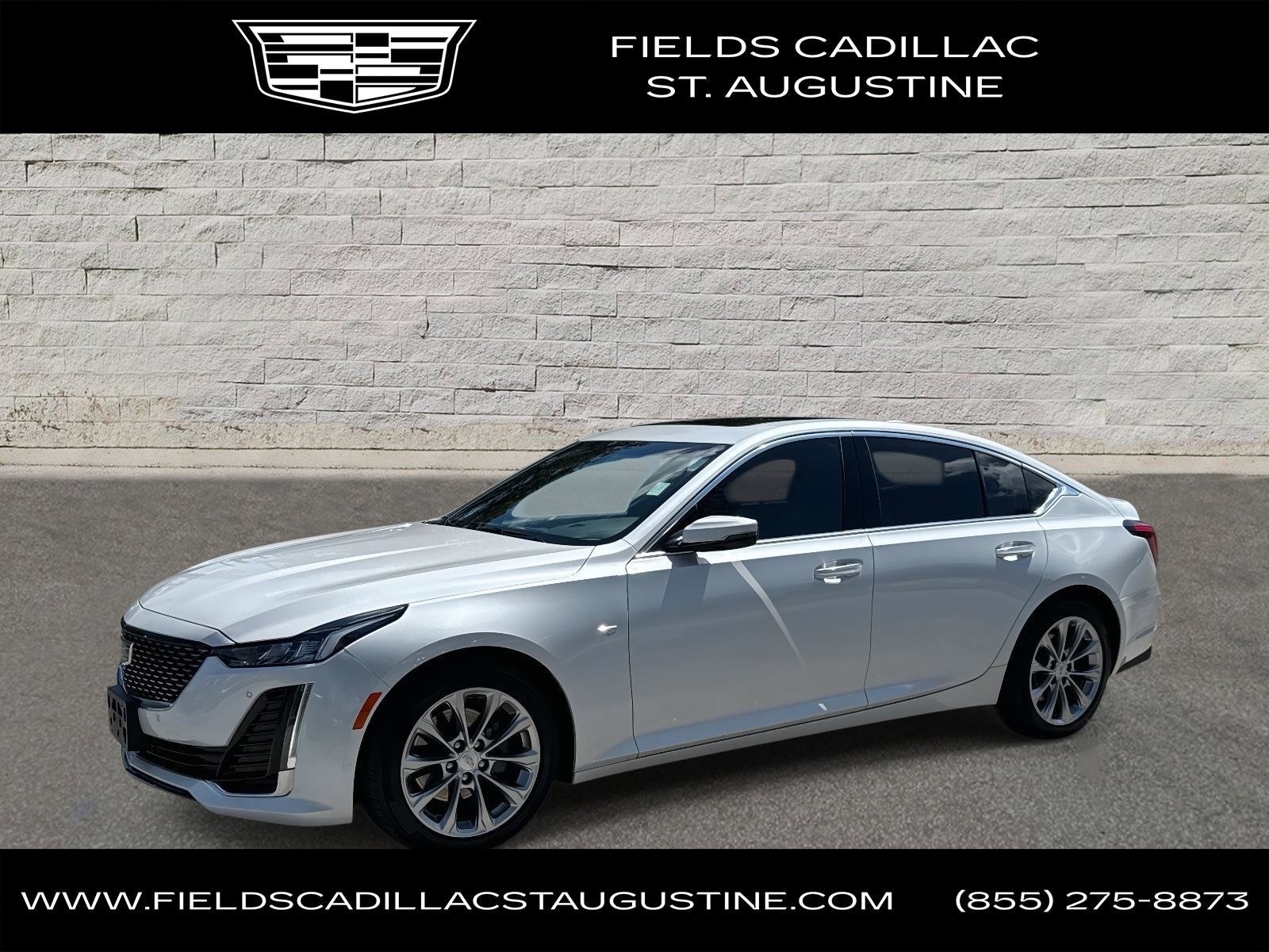 2023 Cadillac CT5 Premium Luxury