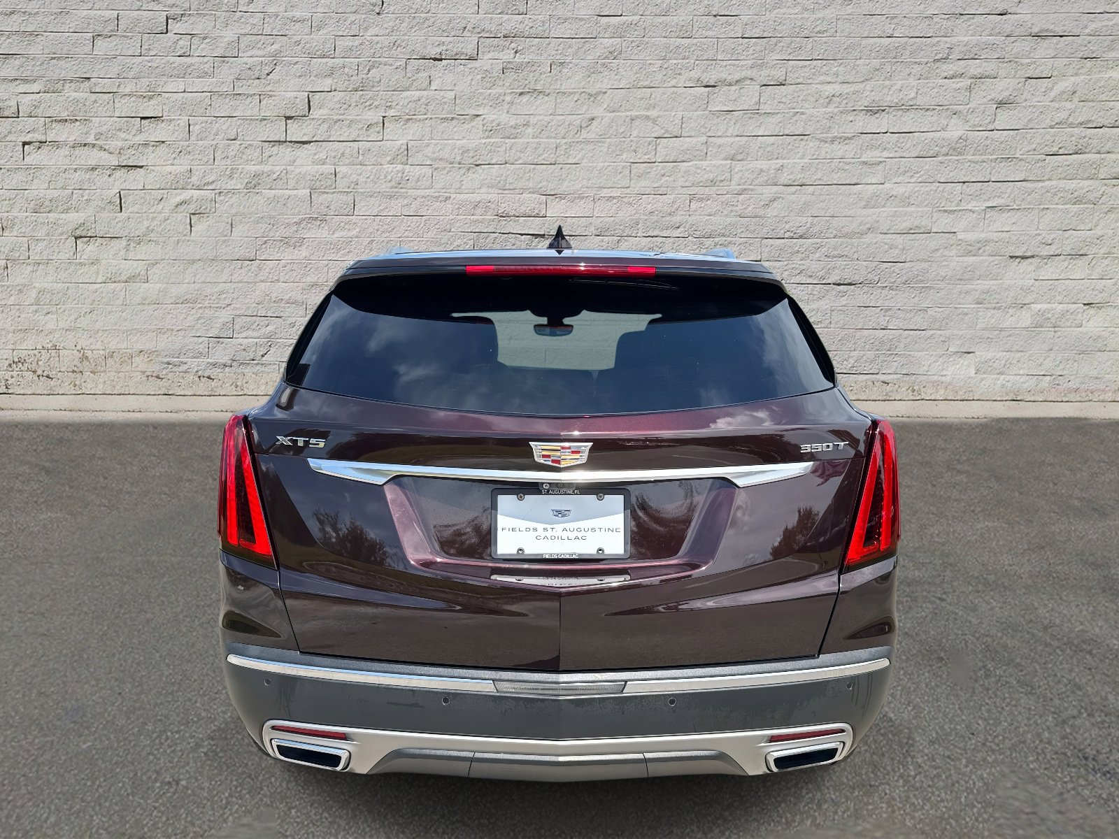 2021 Cadillac XT5 Premium Luxury photo 3