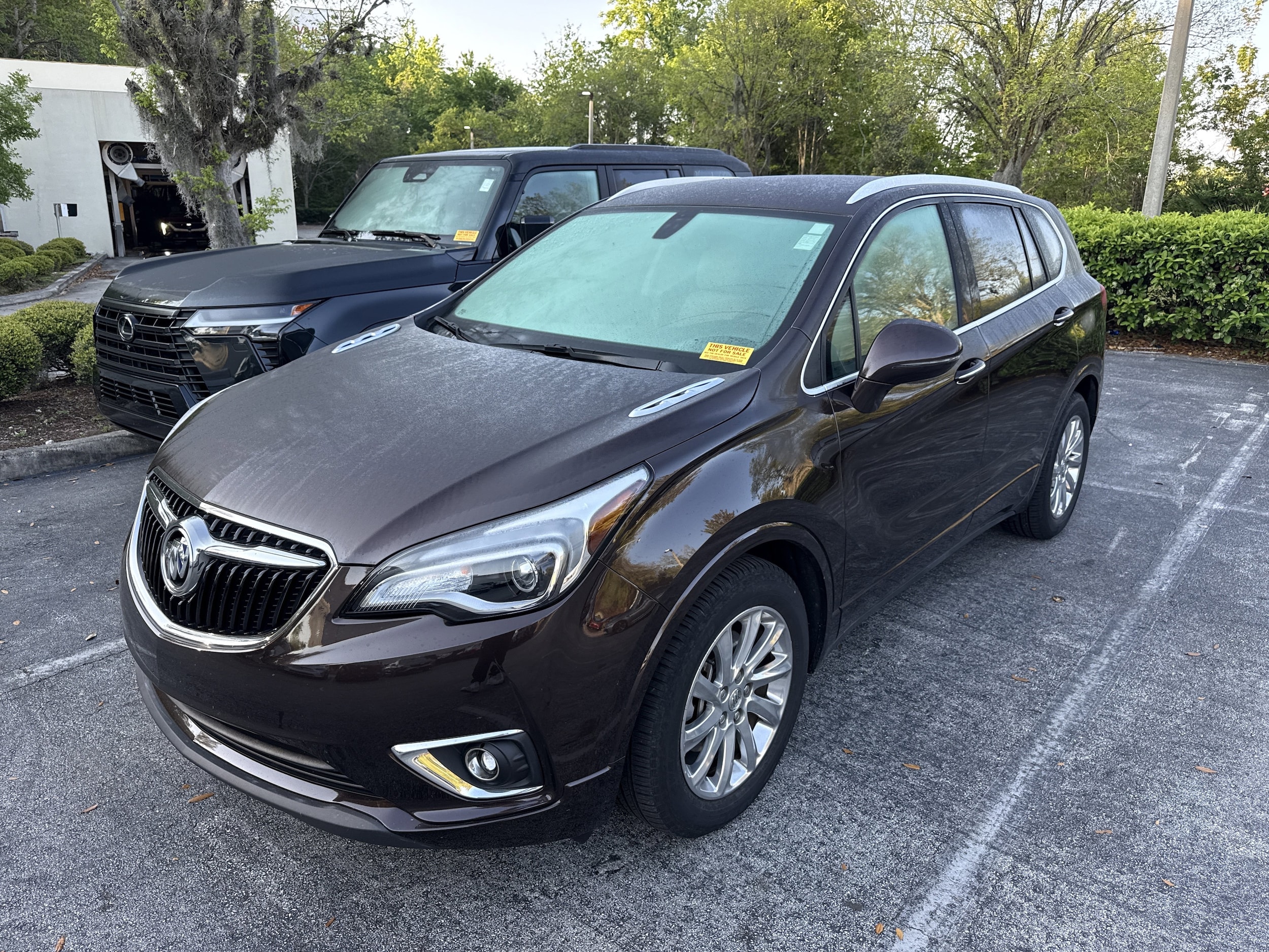 2020 Buick Envision Essence