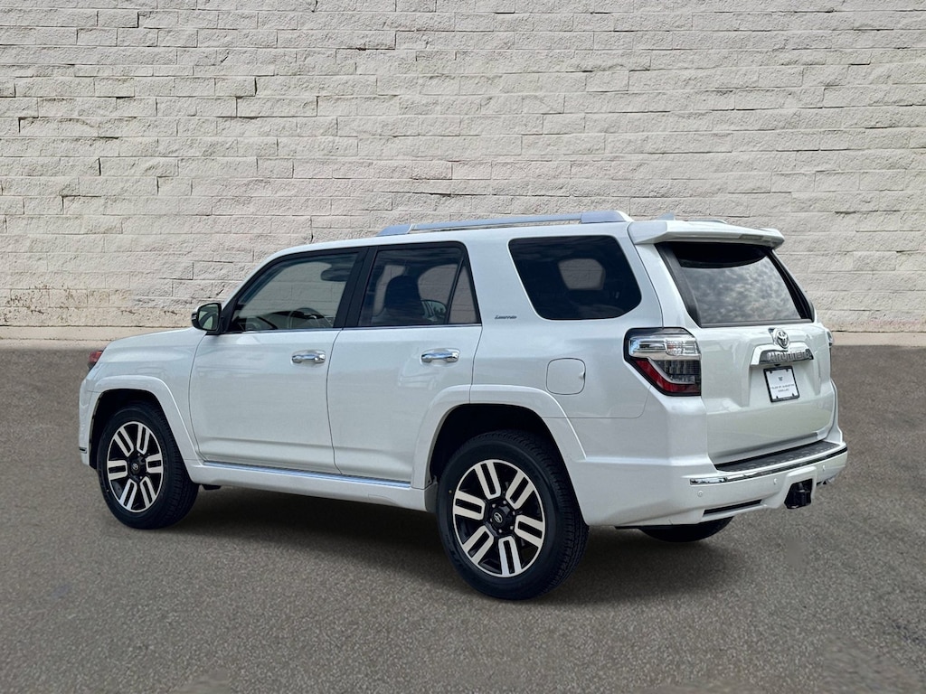 Used 2024 Toyota 4Runner Limited SUV
